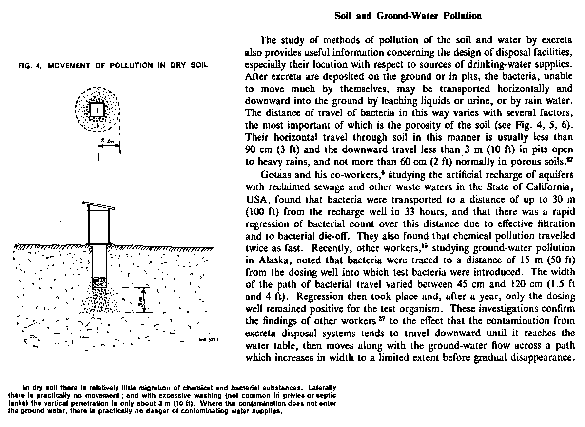 Essay of pollution