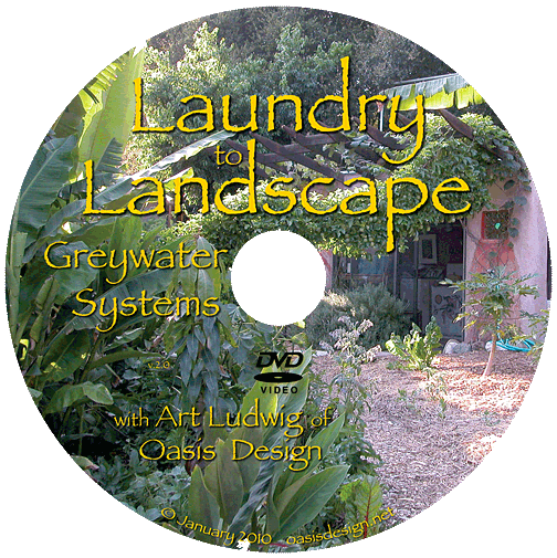 Laundry to Landscape DVD