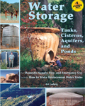 Water Storage cover