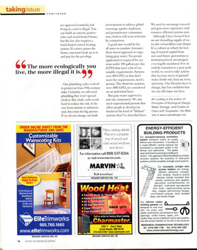 Fine Home Building Page 16